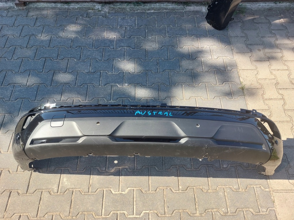 фото №1, Бампер задня задній renault austral