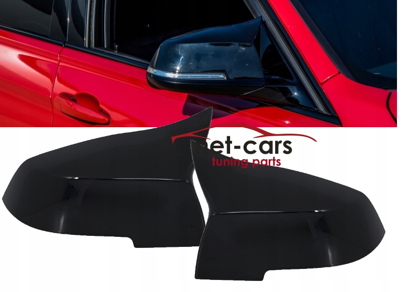 фото №1, Корпус зеркал bmw 4 f33 33 36 m4 mpakiet блеск