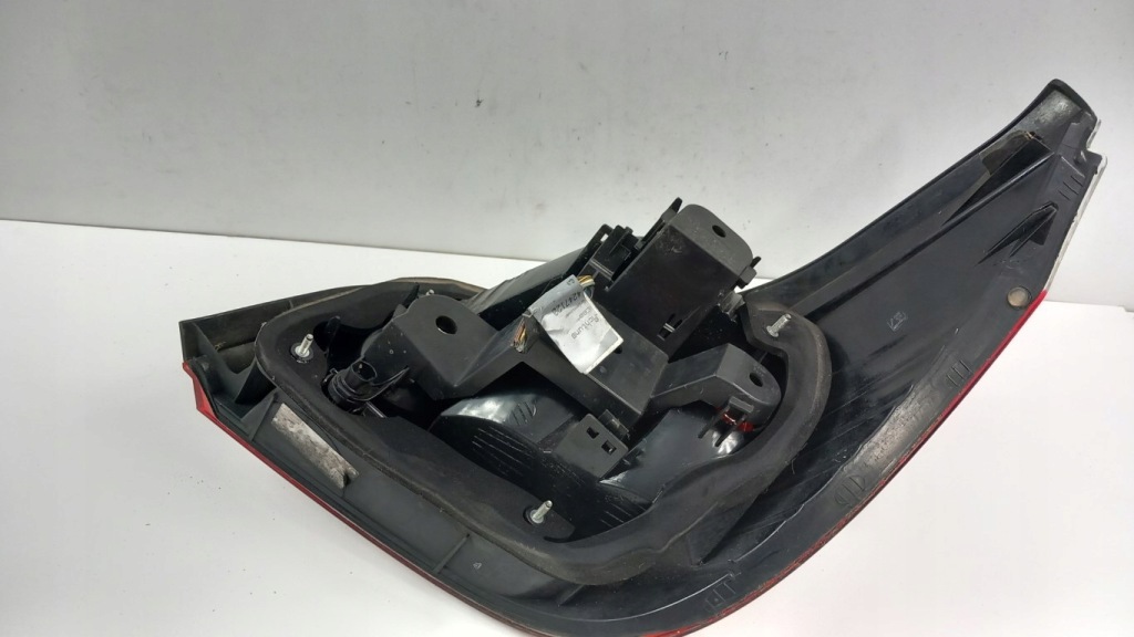 фото №4, Bmw 5 e60 sedan лампа задня ліва