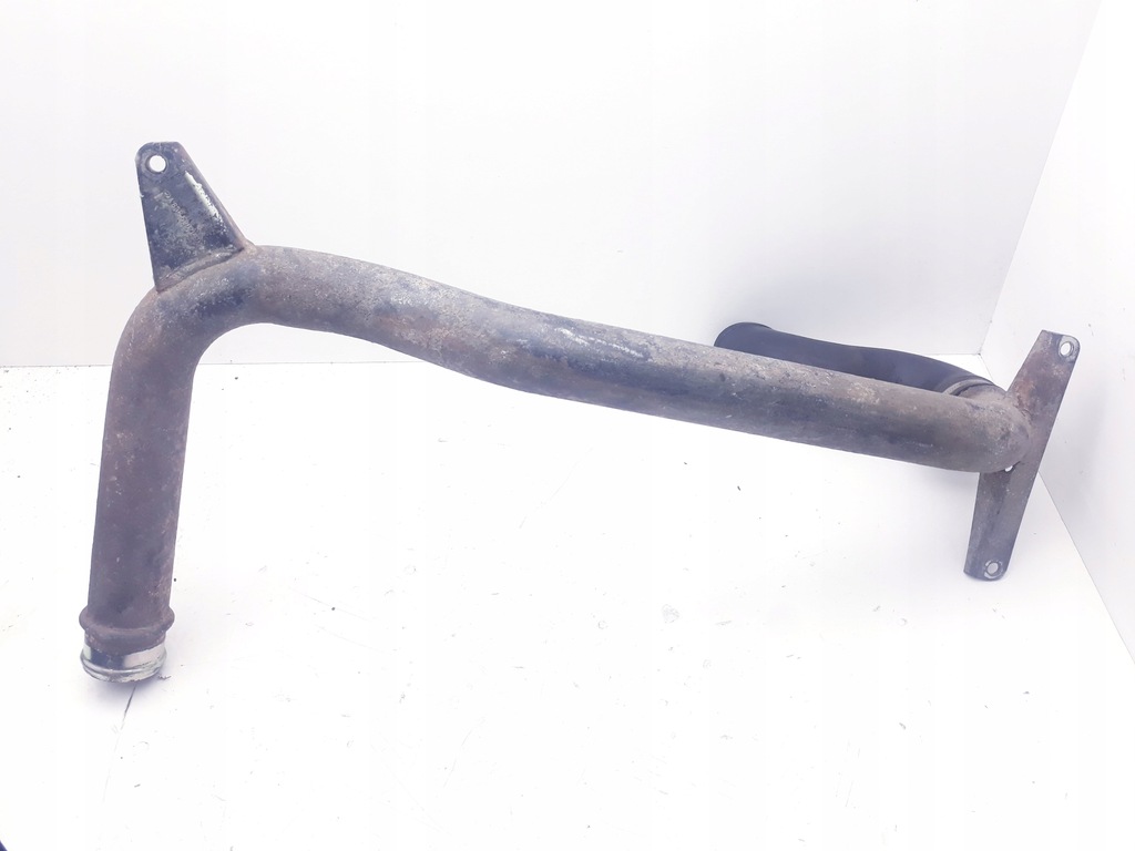 фото №2, Mercedes vito w638 2.2 cdi труба интеркулер