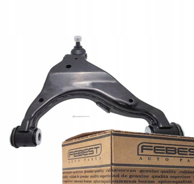 фото №1, Рычаг передний нижний левый do toyota fj cruiser 4.0