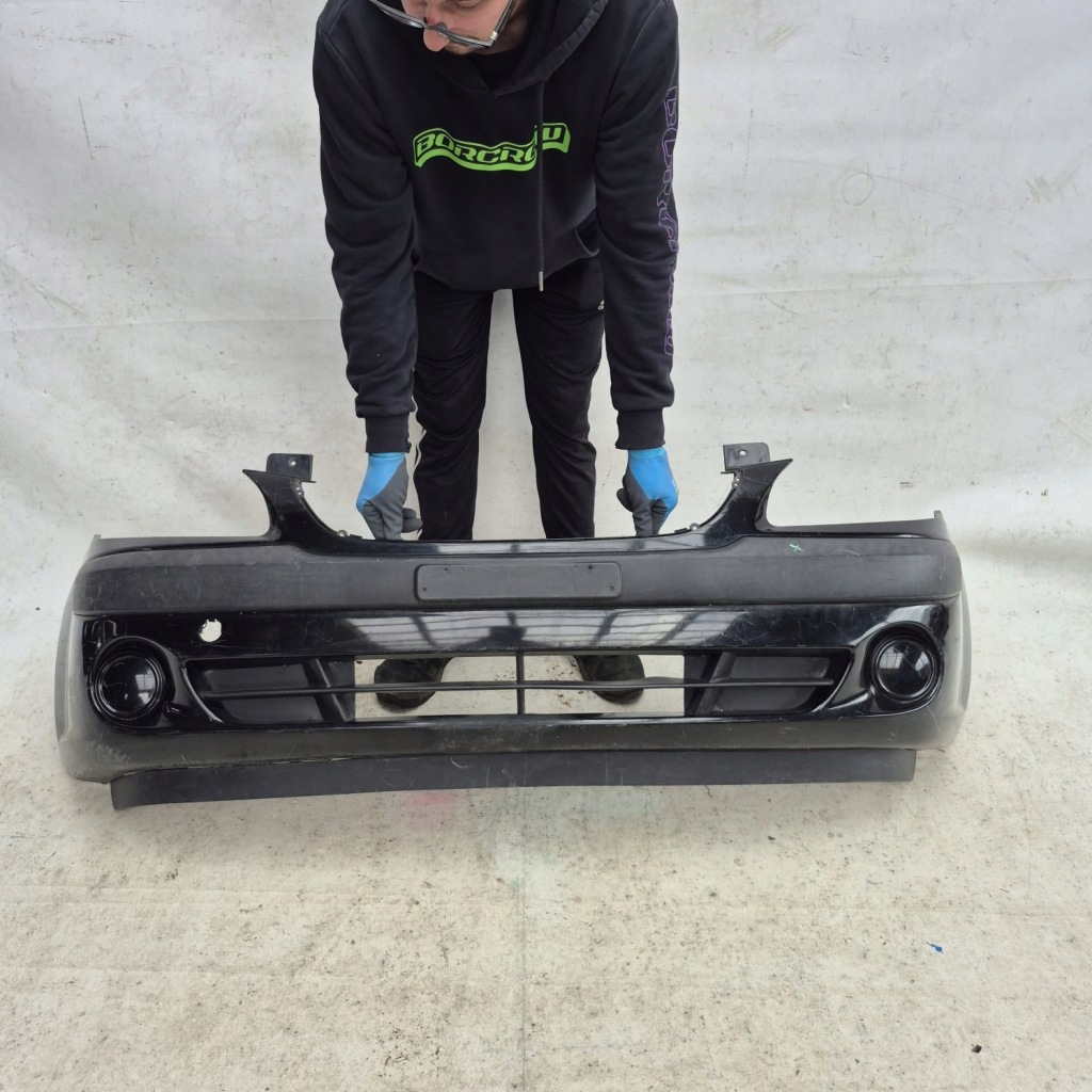 фото №1, Hyundai getz lift 05-11 бампер перед передний