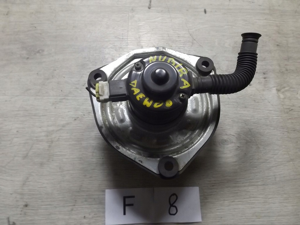 фото №1, Воздуходувка обдув вентилятор daewoo nubira #3