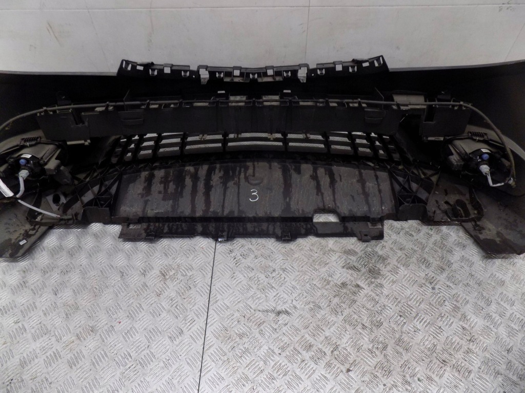 Купить Mercedes-benz citan w415 renault kangoo - бампер перед передний противотуманные фары