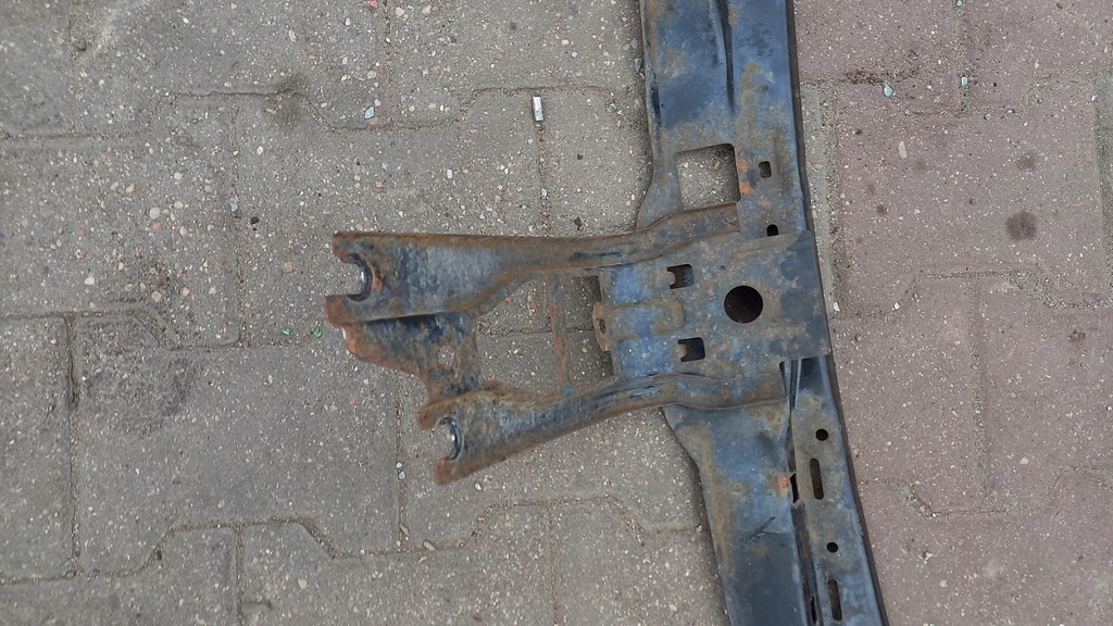 фото №7, Pas передній верхній renault thalia 03r