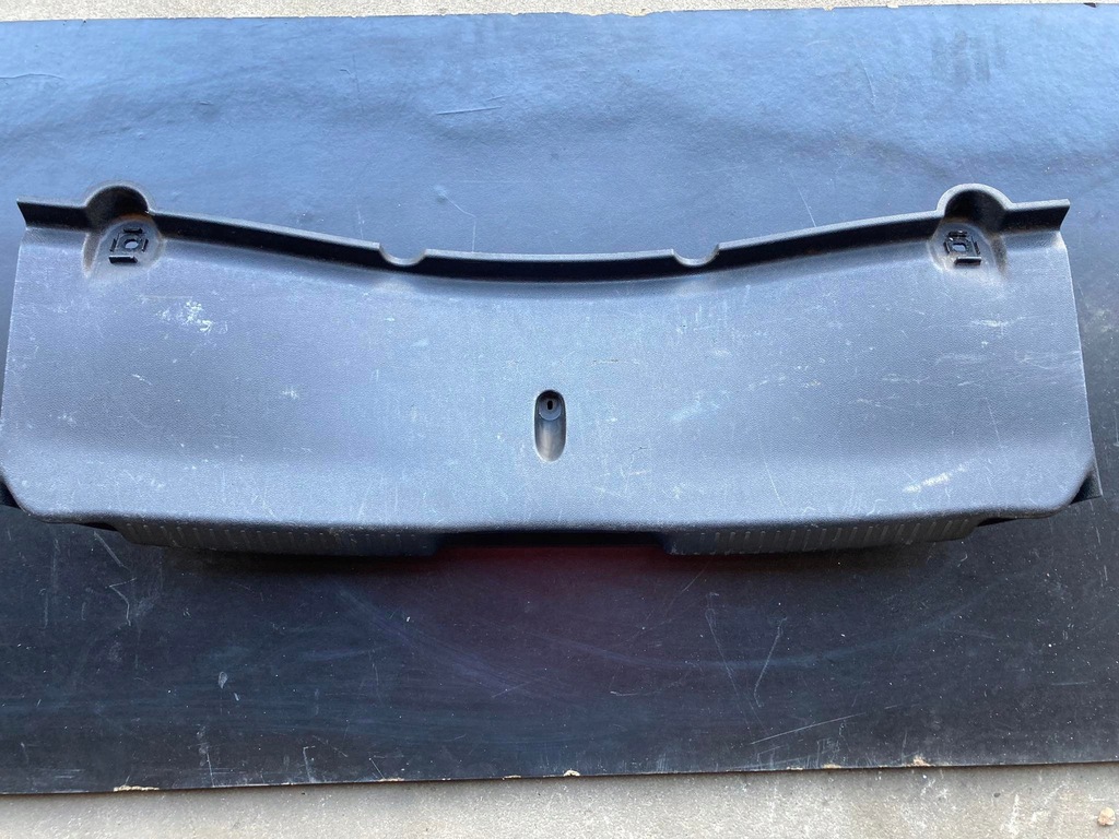 фото №2, Захист поперечина заднього renault laguna iii coupe