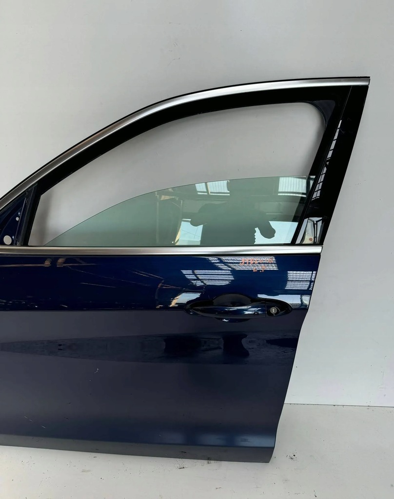 фото №3, Alfa romeo stelvio двері ліва перед передні