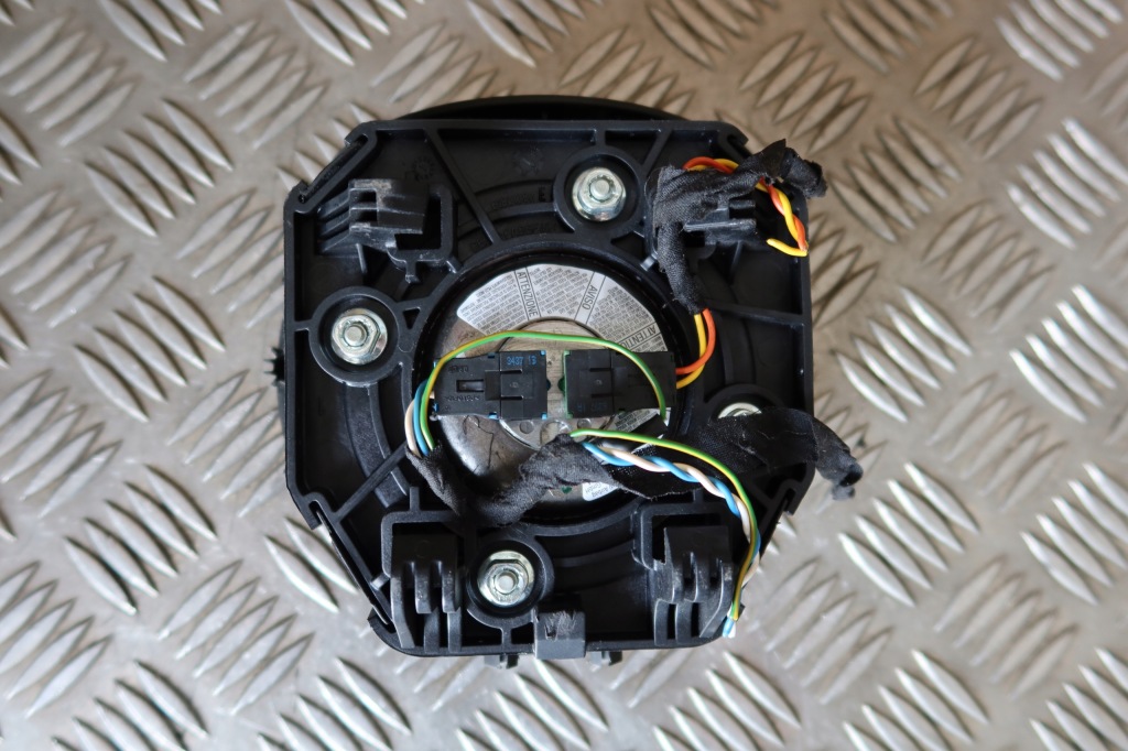 фото №4, Подушка водителя подушка безопасности c4 picasso 61801210f