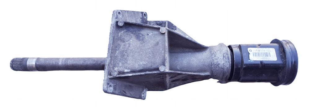 фото №1, Підпора піввісь привідний вал bmw x5 e53 3.0 31537503120