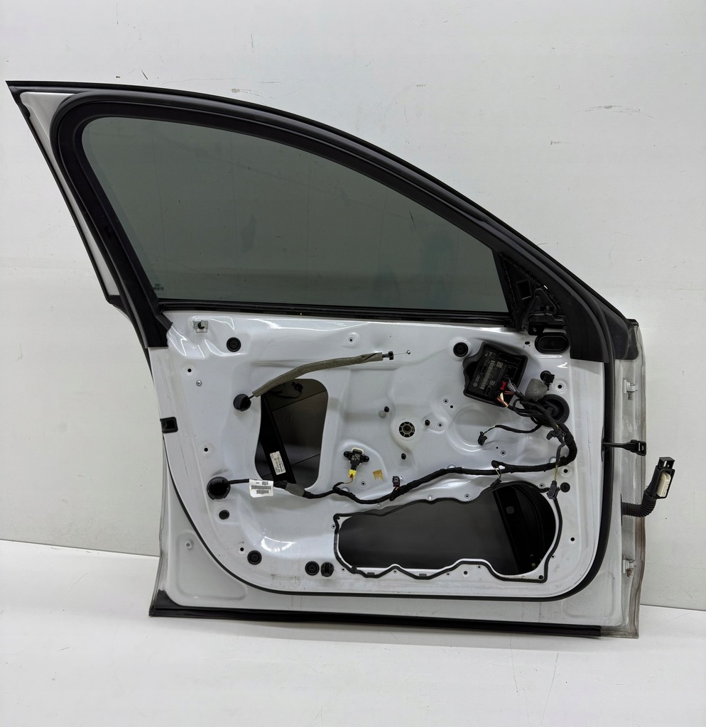 фото №16, Audi a6 s6 c7 дверь водителя левый перед ls9r белый ładne