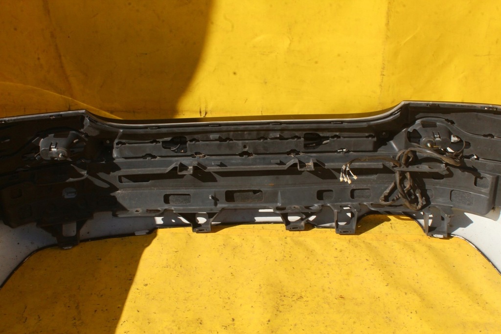 фото №15, Бампер задняя mercedes w203 sedan