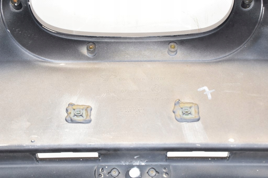 Ferrari 458 italia f142 бампер задний  pdc Киев