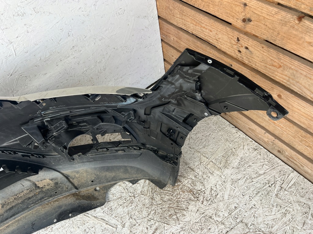 фото №9, Бампер перед передний renault koleos 2 ii 16- + dół