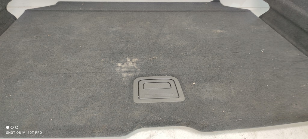 фото №8, Обшивки багажника + підлога + накладка поперечина audi a3 8v 3 двері