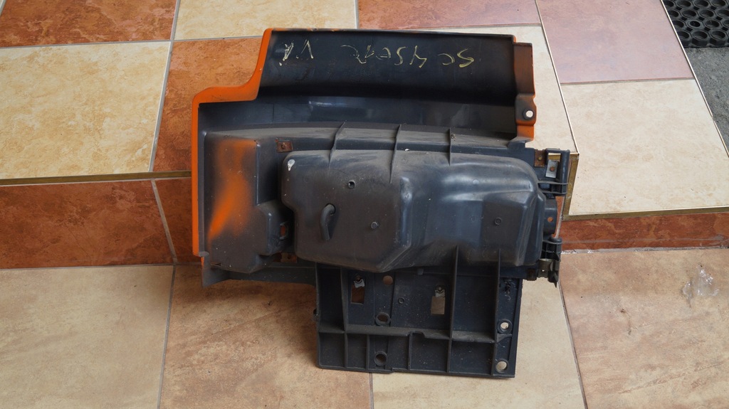 фото №5, Панель фари scania лівий оригінальний номер 1324599