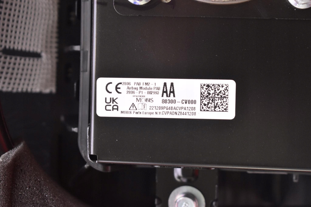 фото №11, Панель приладів приладова консоль панель приладів подушка безпеки eu kia ev6 21-