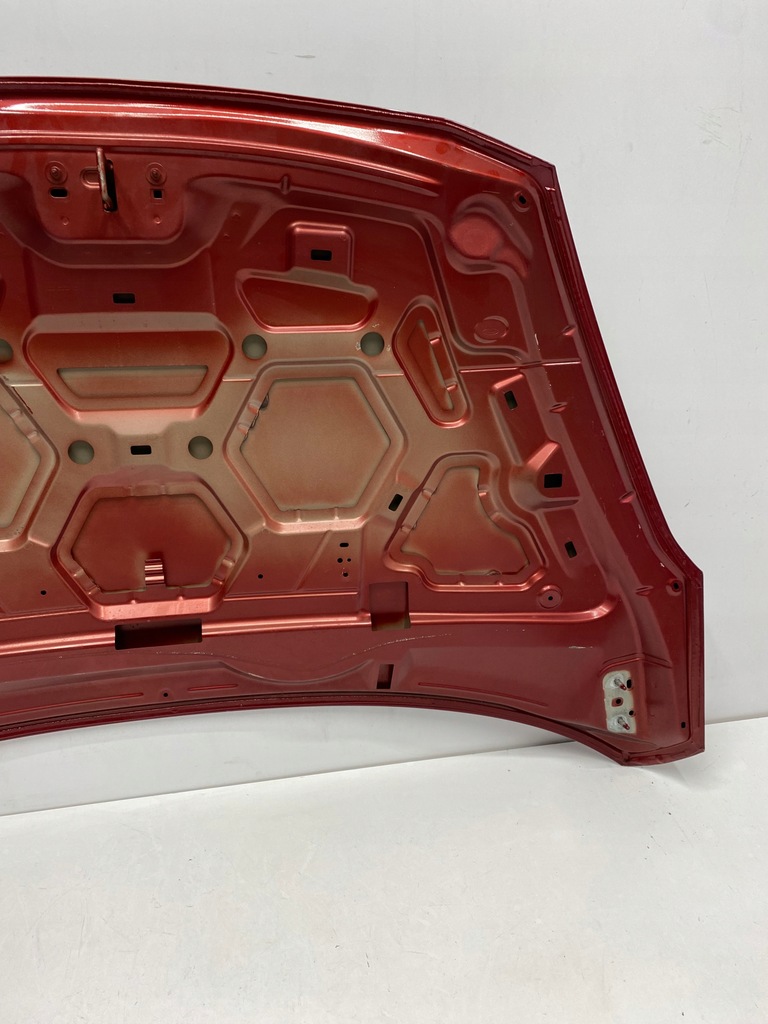 фото №10, Ford fiesta mk8 капот