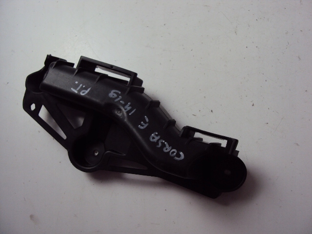 фото №1, Направляющая бампера правый задняя opel corsa e 2014-2019