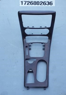 фото №1, Рамка dekor тунель mercedes slk r172 1726802636