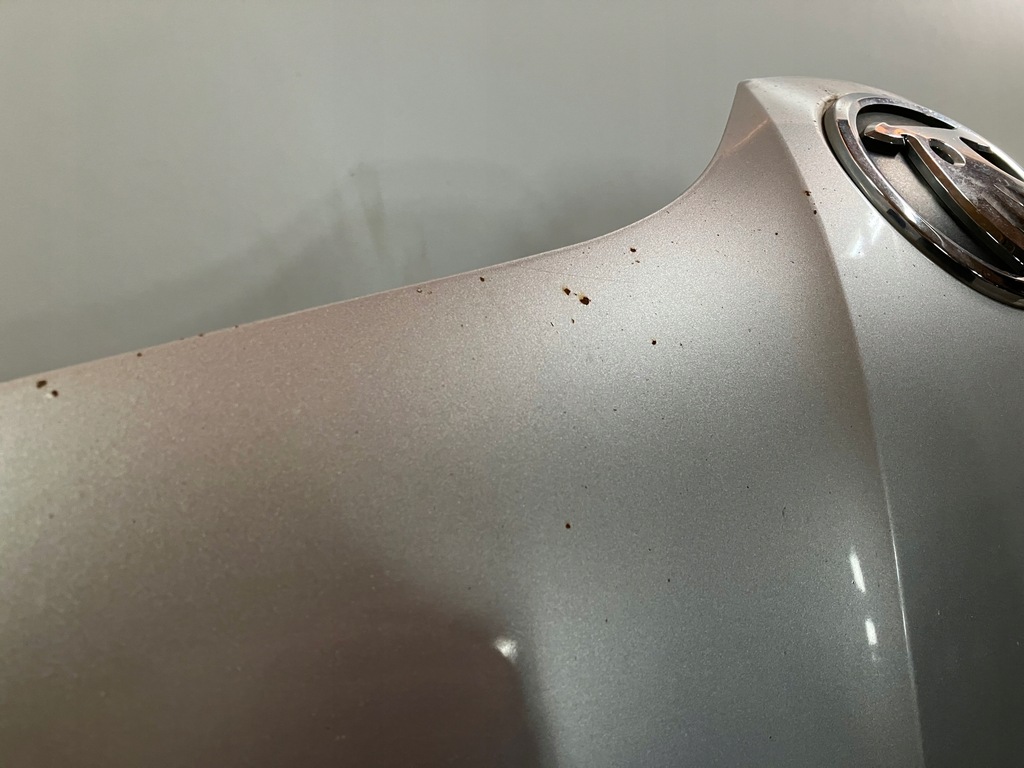 фото №5, Капот skoda octavia 3 iii la7w