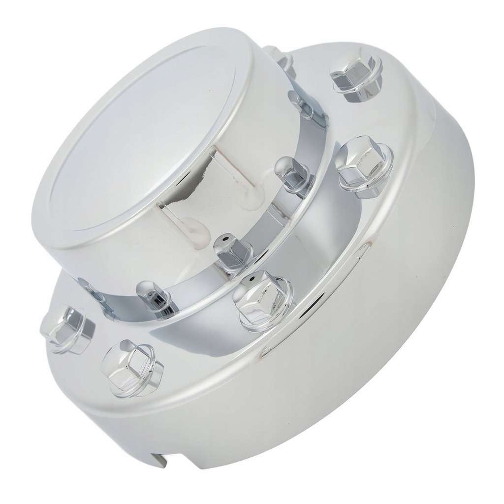 фото №5, Задня хромована захист ступиця центральної 68081015aa замінник dla dodge ram