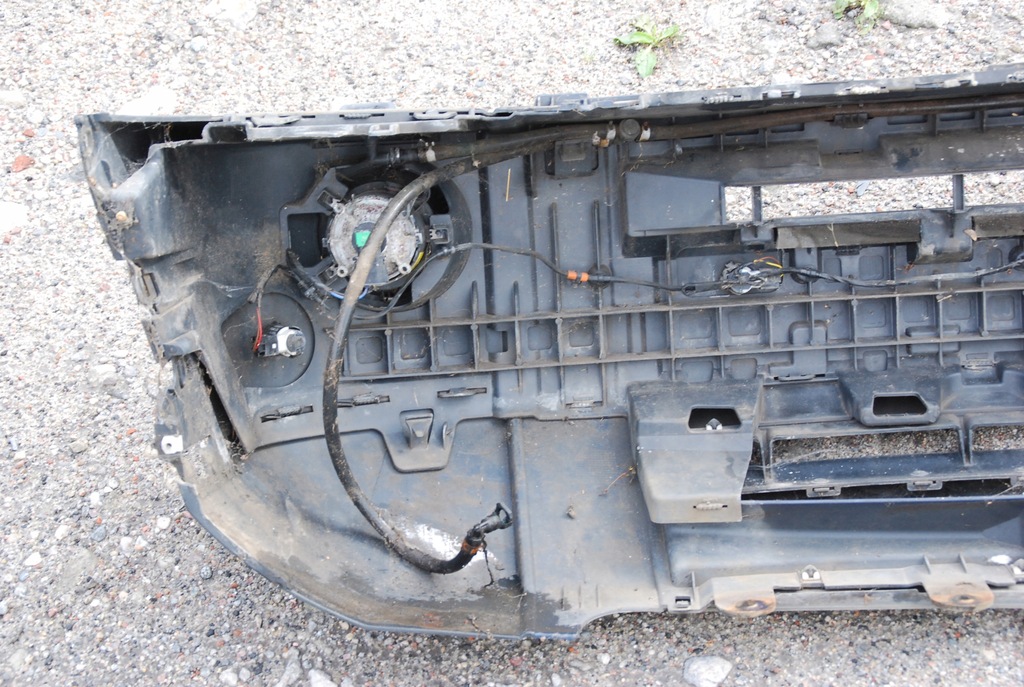 фото №11, Discovery iii 3 бампер перед передний pdc sprys