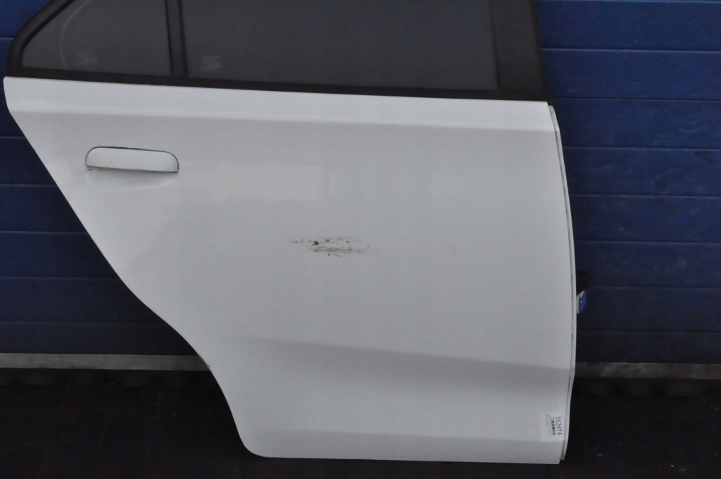 фото №2, Mg 3 дверь правый задняя задние хэтчбек