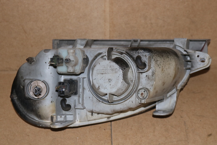 фото №2, Лампа передняя фара перед правая daewoo lanos