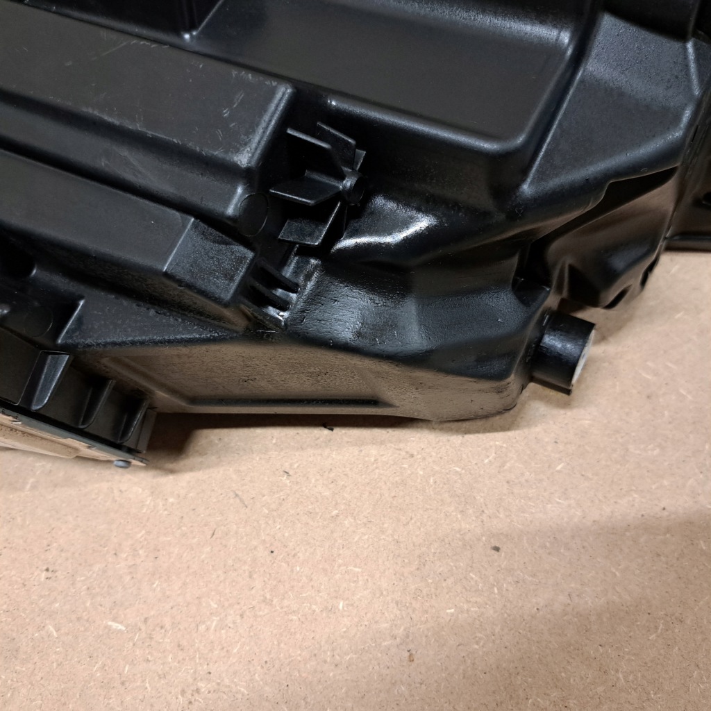 Ford focus mk4 фара фара full led лівий європа в Україні