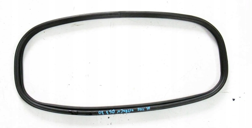 фото №1, Citroen ds3 прокладка крышки задний багажника