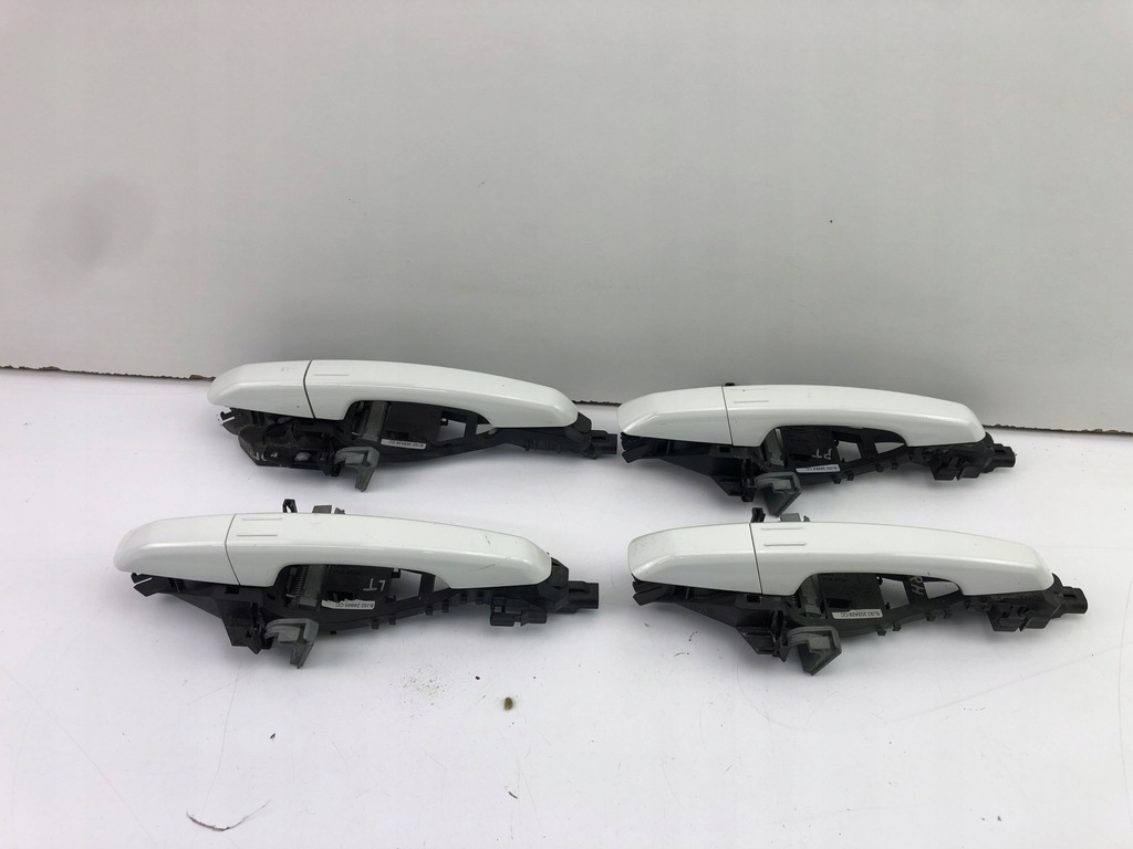 фото №1, Range rover evoque ручка дверь правый левый перед задняя комплект