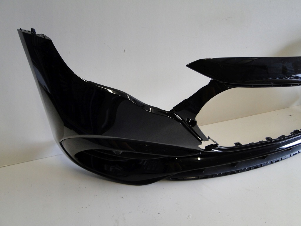 фото №12, Mercedes e 214 w214 amg бампер передний 197