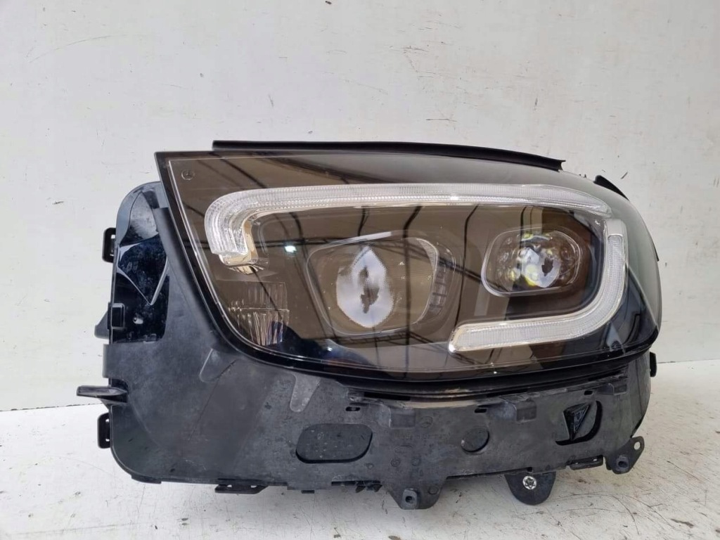 фото №2, Mercedes glc 253 lift лампа левая led multibeam