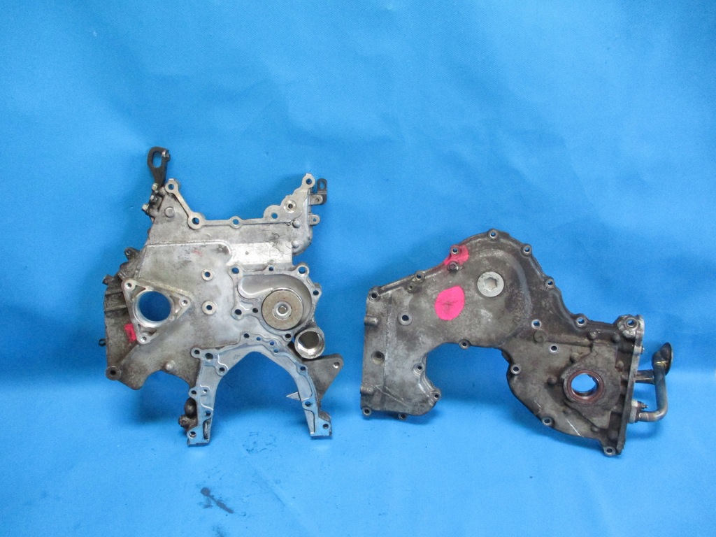 фото №5, Кришка корпус розподільного валу hyundai kia 1.6 1.7 cdri