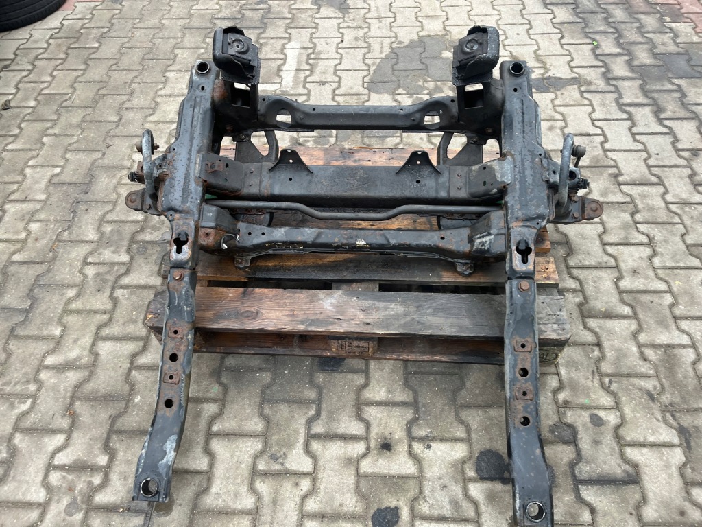 Купить Mercedes sprinter w906 315 подрамник подрамник подвеска перед передние оригинал