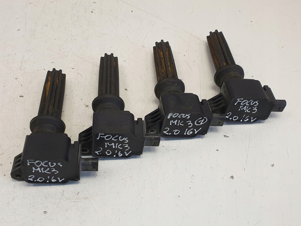 фото №1, Ford focus iii mk3 2.0 16v катушка зажигания oryg