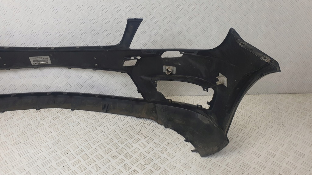 Купить Mercedes c-klasa w204 amg рестайлинг  бампер передний