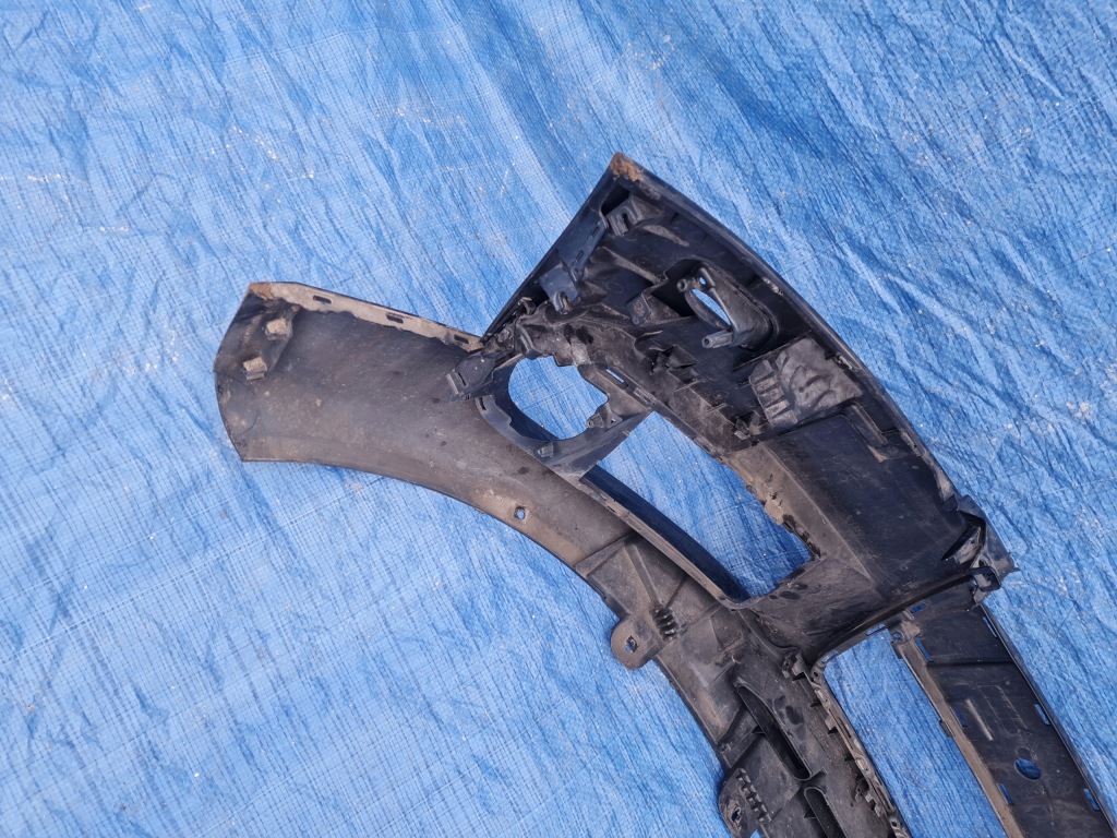 фото №10, Audi tt s-line 06-14 решітка радіатора бампер перед 8j0