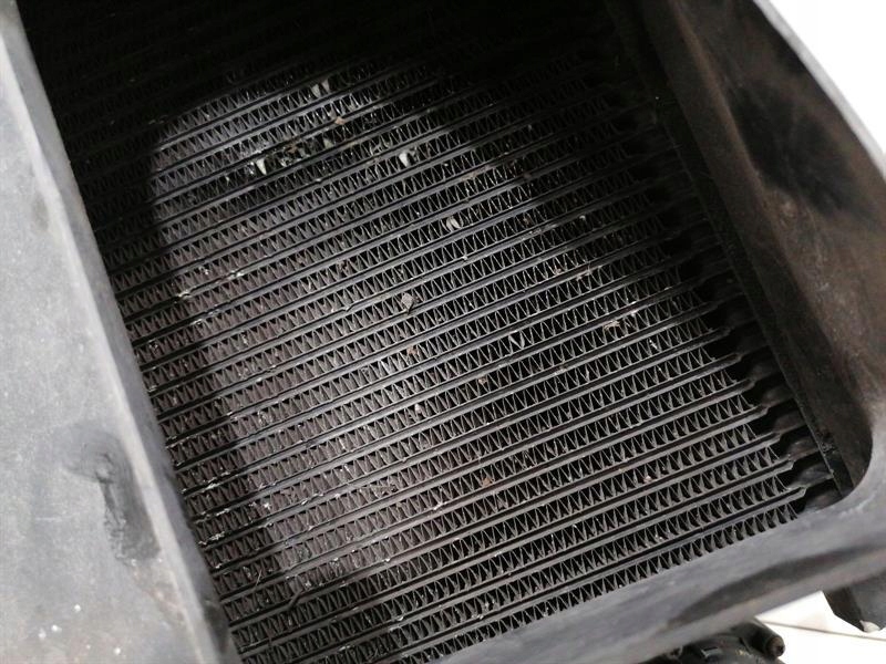 Bentley arnage t радиатор pack left pf102041pc water кулер с Разборки