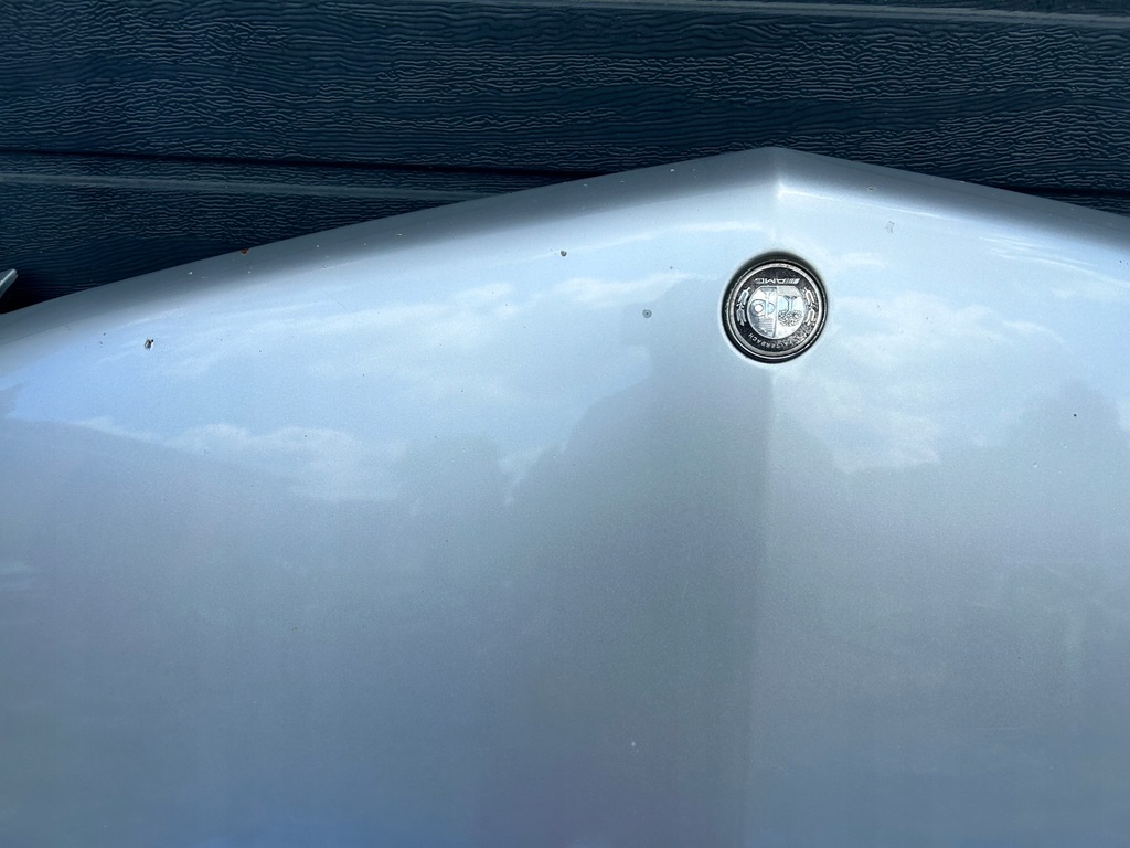 фото №3, Капот mercedes r-klasa w251 lift c775 775