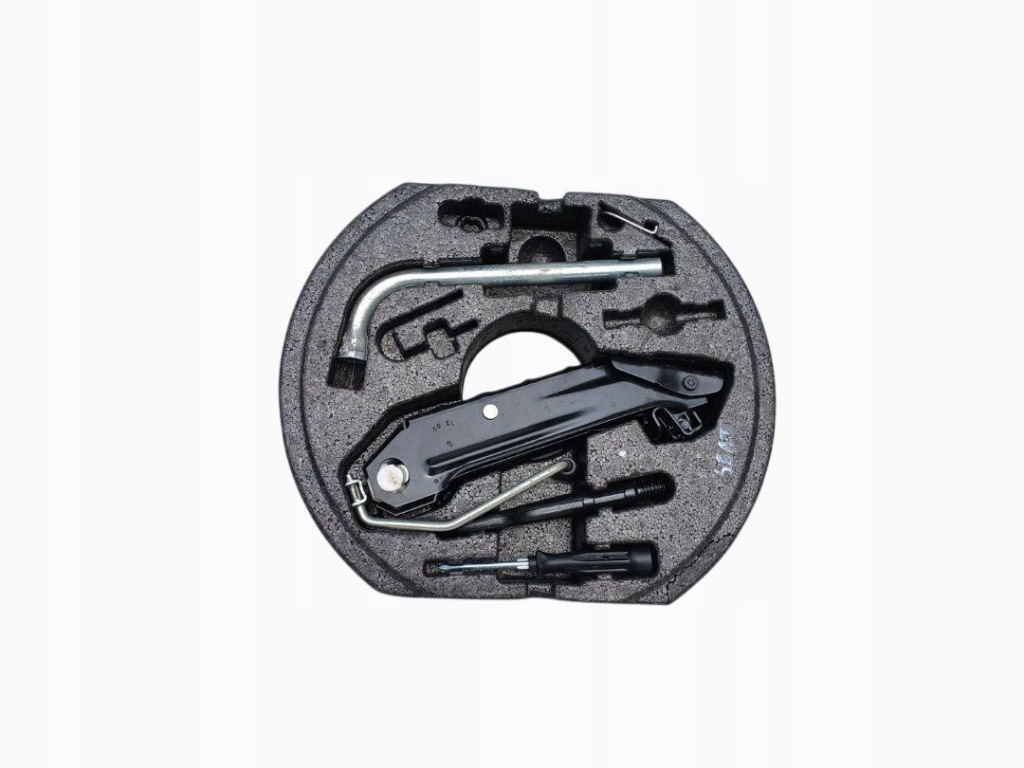 Купити Підйомник домкрат набір ремонтний колеса seat leon ii altea 5p0012115c