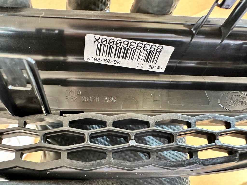 фото №11, Land rover evoque i 11-15 молдинг крила ліва