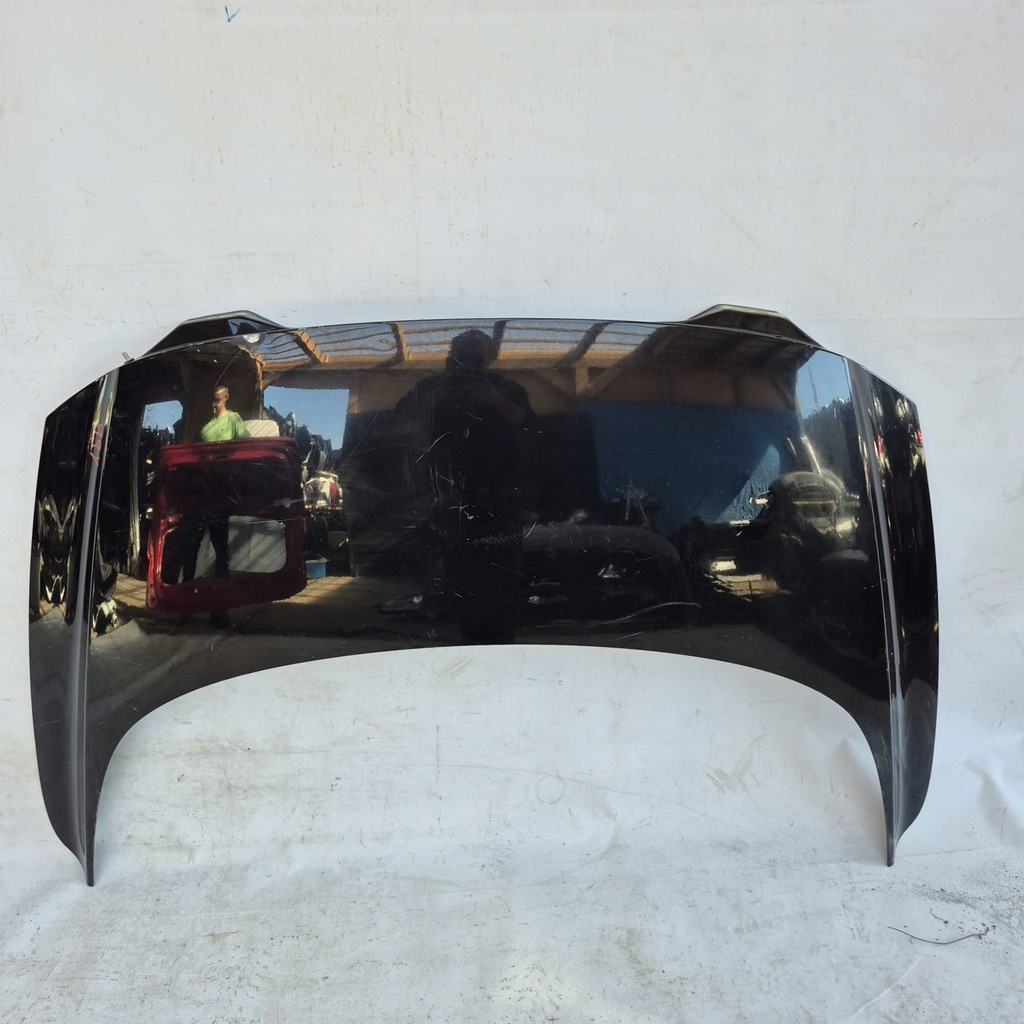 фото №1, Volvo c70 ii cabrio 05- кришка багажника багажника задня задня