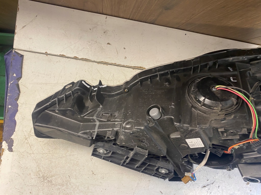 фото №13, Nissan leaf i лампа правий перед led 26010-3nf5a eu