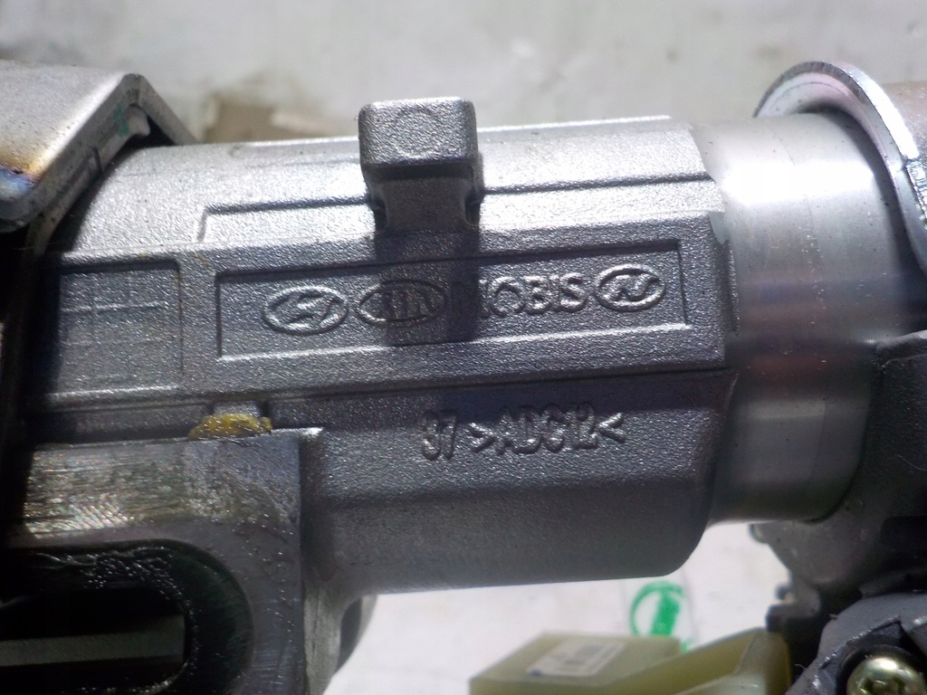 фото №6, Kia ceed ii 2017r 1.6 dohc замок запалювання ключ