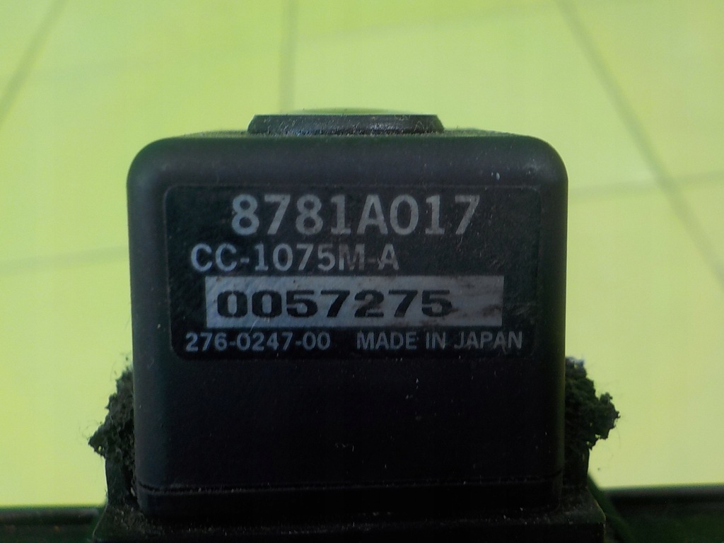 фото №5, Peugeot 4007 2.2 hdi 10r 5d камера заднего вида 8781a017