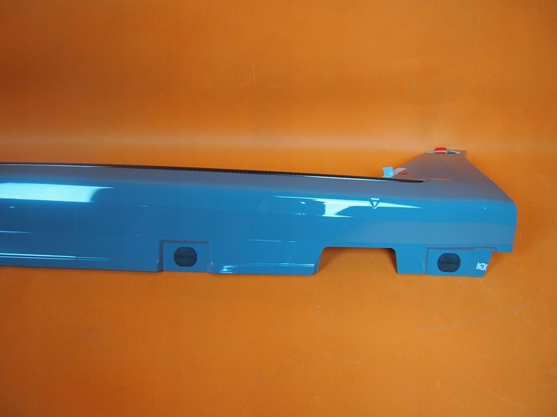 фото №14, Audi rs5 8w8 накладка порог карбон nowa lh ly7c 8w8853855c