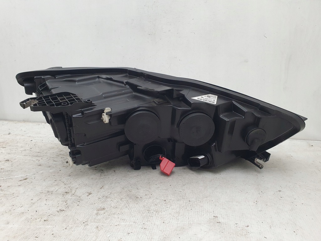 фото №12, Audi a6 4g 4g0 11-14 лампа bi ксенон ліва лівий перед ні поворотна 4g0941005d