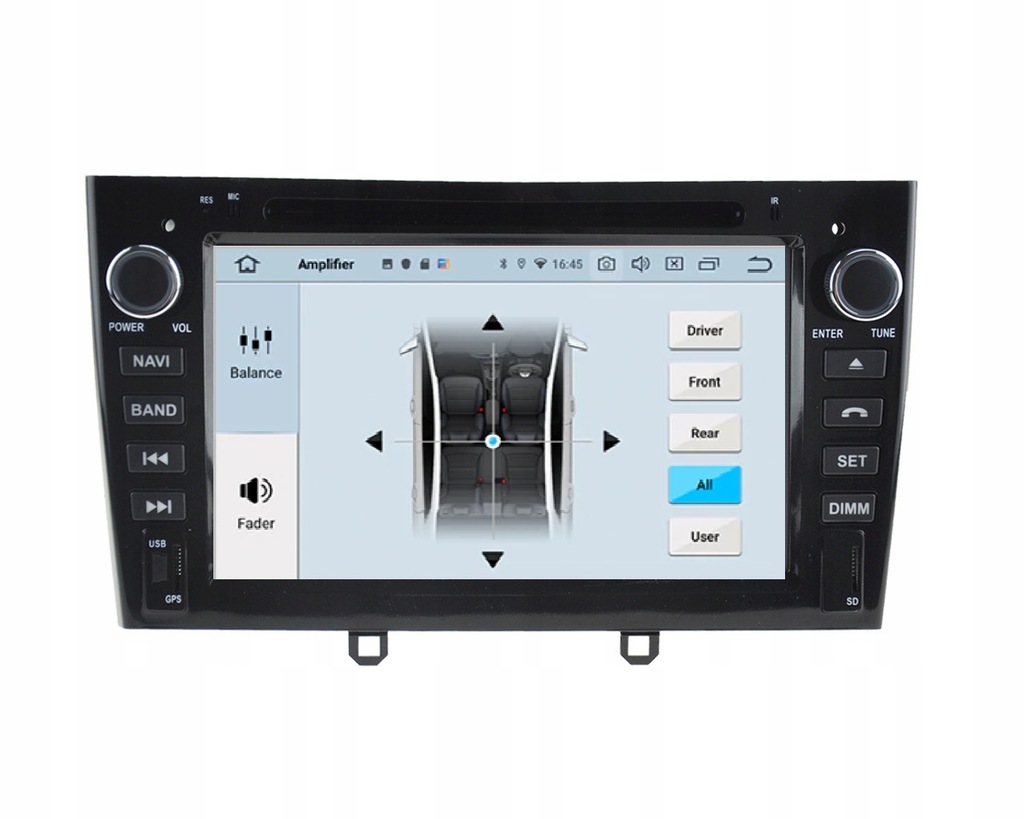 фото №9, Радио навигация peugeot 408 308 android 8/64gb+kam