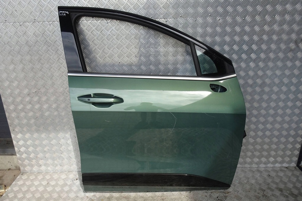 фото №1, Kia sportage v дверь передние правое полный 2021-